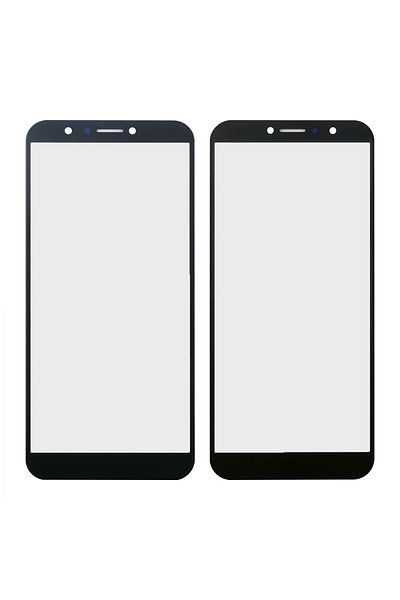 Nettech Teknonet General Mobile Gm8 Compatible Touch Lens + Oca - Black