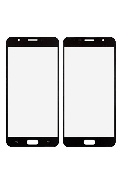 Nettech عدسة لمس متوافقة مع هاتف Samsung Galaxy G600 On7 من Teknonet - أسود