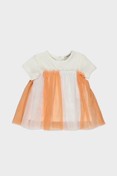 Panço ColorfulTulleDetailedTunic