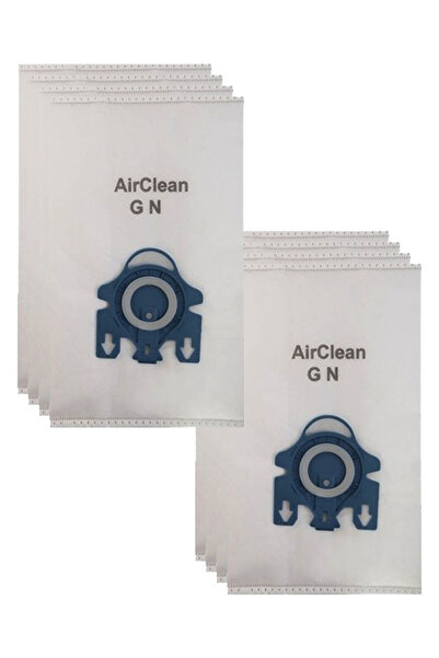 optream Miele GN Type Miele Hyclean 3D متوافق مع كيس الغبار للمكنسة الكهربائي...