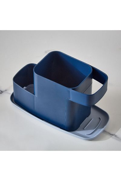 Home Box Viva Brush and Sponge Holder