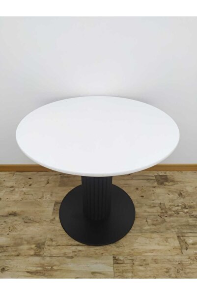 uğurlubaylar Yuvarlak Masa 90cm Yemek Masası Mutfak Masası