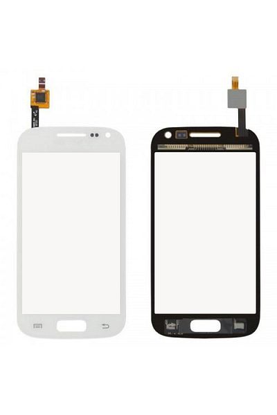 Nettech Teknonet Samsung Galaxy I8160 Ace 2 Compatible Touch Lens + Film - White