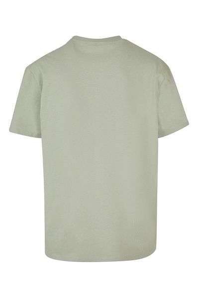 Merchcode Herren Life Heavy Oversized Tee