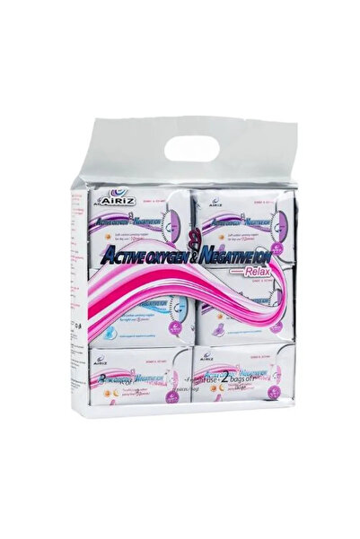 Tiens AIRIZ Hijyenik Ped Seti (6’lı)