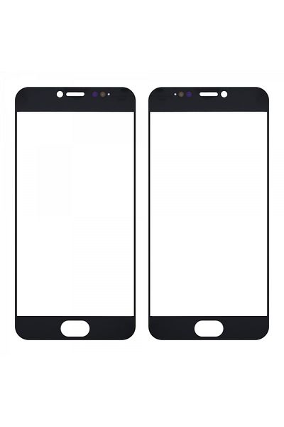 Nettech Teknonet General Mobile Gm6 Compatible Touch Lens - Black