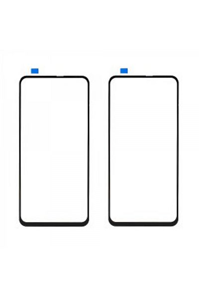 Nettech Teknonet Samsung Galaxy A80 Compatible Touch Lens + Oca - Black