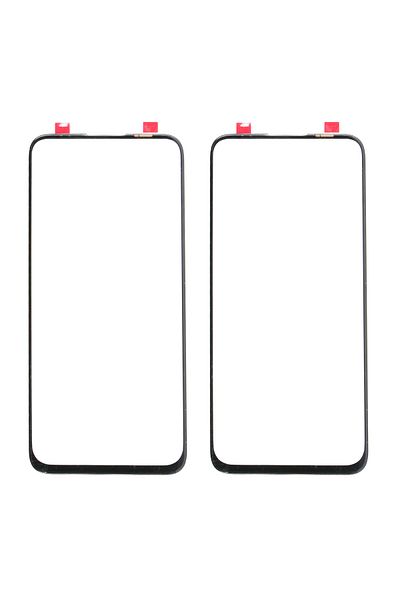 Nettech Teknonet Oppo Reno 2Z Compatible Touch Lens + Oca - Black