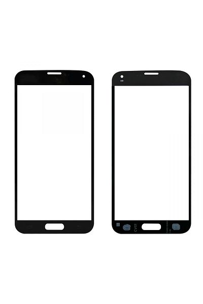 Nettech Teknonet Samsung Galaxy G900 S5 Compatible Touch Lens - Blue