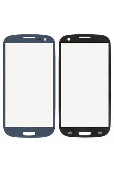 Nettech Teknonet Samsung Galaxy I9300 S3 Compatible Touch Lens - Blue