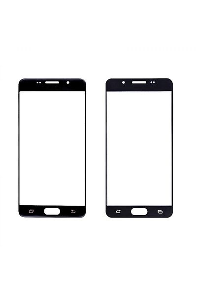 Nettech Teknonet Samsung Galaxy A310 A3 2016 Compatible Touch Lens - Black