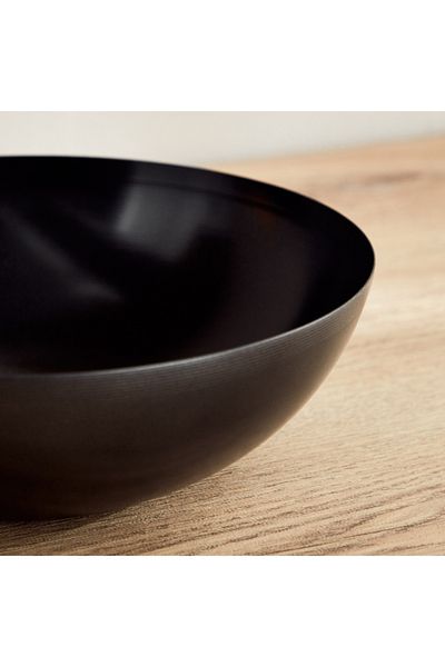 Home Box La Natura Carbon Steel Wok - 28 cm