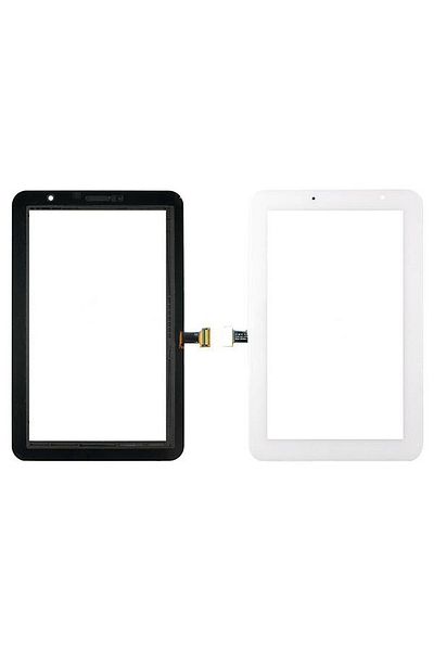 Nettech Teknonet samsung galaxy p3100 tab 2 7.0 compatible touch lens + film - white