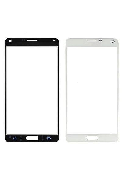 Nettech Teknonet Samsung Galaxy N910 Note 4 Compatible Touch Lens - White