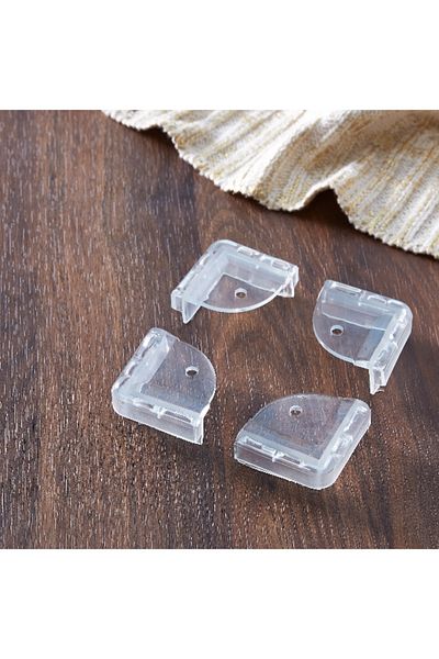 Home Box Corner Protector - Set of 4