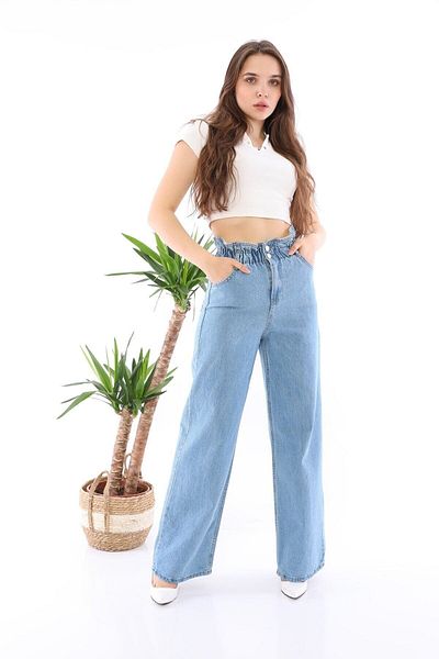 ByCukurovaFrango Pantaloni Jean