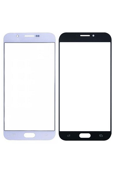 Nettech Teknonet Samsung Galaxy A810 A8 2016 Compatible Touch Lens - White