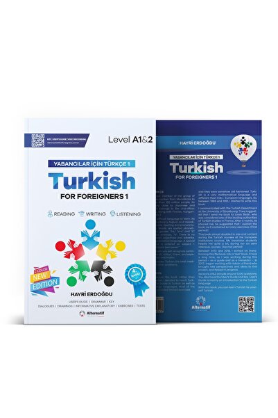 Generic Brand تركي للأجانب 1 - تركي للأجانب 1