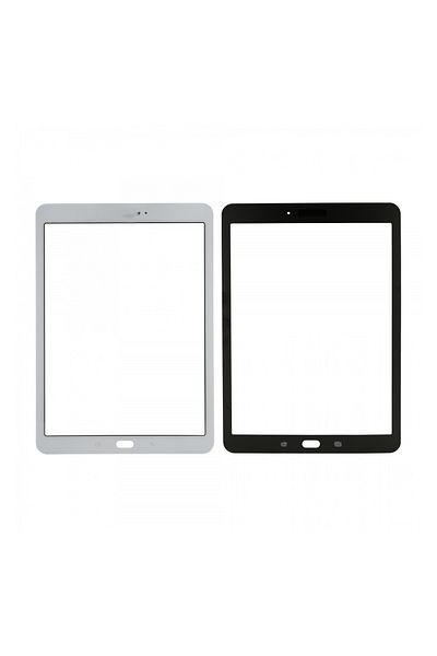 Nettech Teknonet Samsung Galaxy T827 Tab S3 Compatible Touch Lens + Oca - White