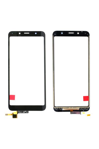 Nettech Teknonet Xiaomi Redmi 7A Compatible Touch Lens + Film - Black