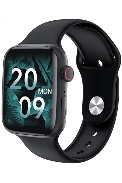 Epilons Hw22 Pd-a6 Smart Watch Dokunmatik Bluetooth Nabız Ölçme Sporcu Özelli...
