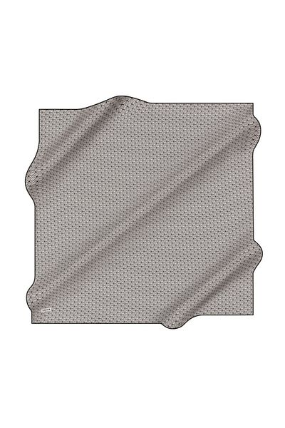 Pierre Cardin Eșarfă de mătase Pierre Cardin 911 Twill - 8911713