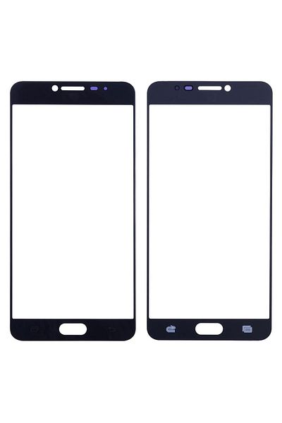 Nettech Teknonet Samsung Galaxy C5000 C5 2015 Compatible Touch Lens - Black