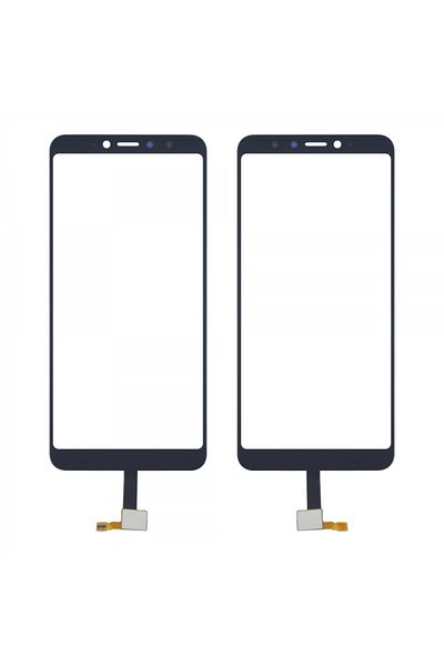 Nettech Teknonet Xiaomi Redmi S2 Compatible Touch Lens - Black