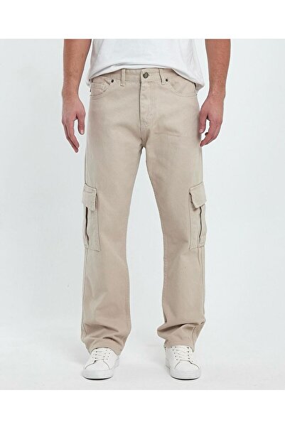 More KARGO CEPLİ BAGGY PANTOLON