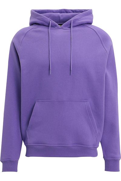 Urban Classics Herren Blank Hoody