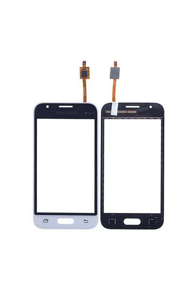 Nettech Teknonet Samsung Galaxy J105 J1 Mini Compatible Touch Lens with Film - White