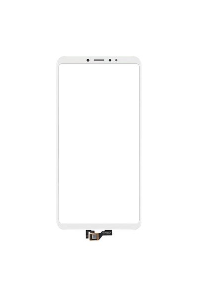 Nettech Teknonet Xiaomi Mi Max 3 Compatible Touch Lens + Film - White