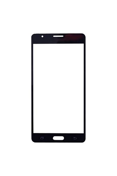 Nettech Teknonet Samsung Galaxy G550 On5 Compatible Touch Lens + Film - Black