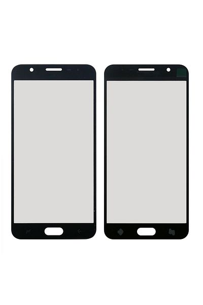 Nettech Teknonet Samsung Galaxy G611 J7 Prime 2 Compatible Touch Lens - Black