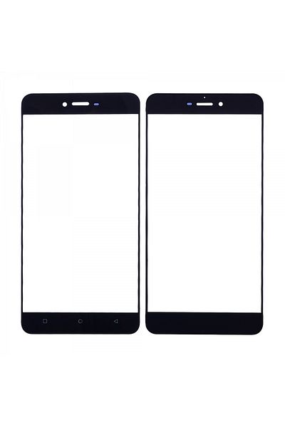 Nettech Teknonet Reeder P10 Compatible Touch Lens + Oca - Black