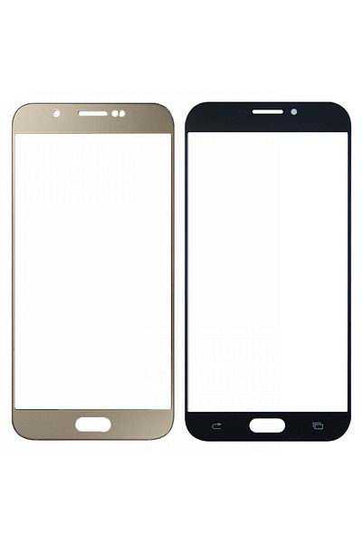 Nettech Teknonet Samsung Galaxy A810 A8 2016 Compatible Touch Lens - Gold