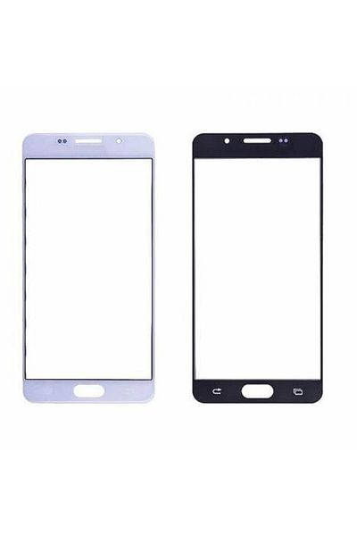 Nettech Teknonet Samsung Galaxy A710 A7 2016 Compatible Touch Lens - White