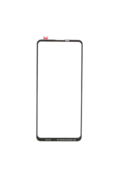 Nettech Teknonet Samsung Galaxy A21S Compatible Touch Lens + Oca - Black