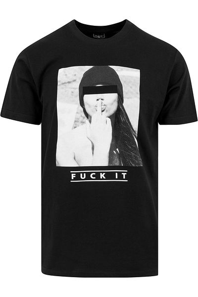 Mister Tee Herren F#?kit Tee