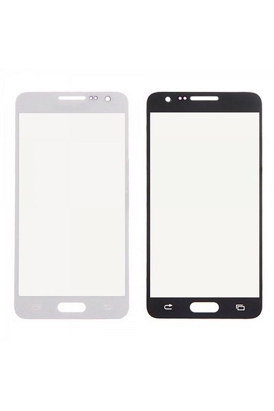 Nettech Teknonet Samsung Galaxy A300 A3 2015 Compatible Touch Lens - White
