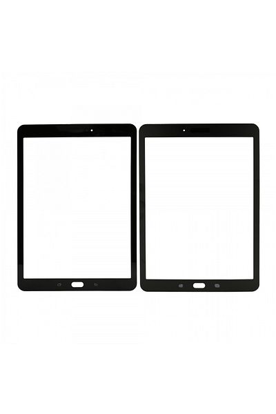 Nettech Teknonet Samsung Galaxy T827 Tab S3 Compatible Touch Lens + Oca - Black