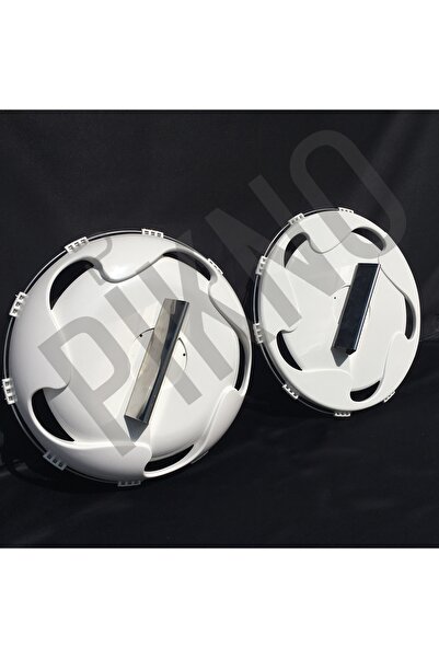 pikno 17.5 ınc Jant Kapağı ve Fırfır Takımı ( 4 Adet )