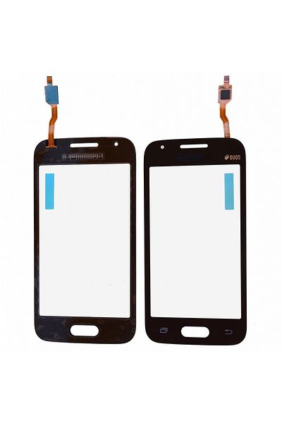 Nettech Teknonet Samsung Galaxy G313 Ace 4 Compatible Touch Lens + Film - Navy Blue