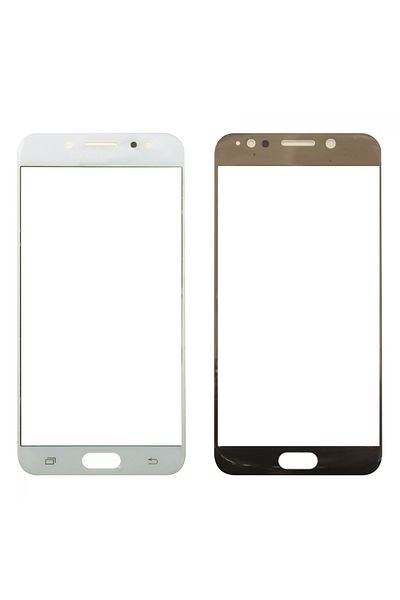 Nettech Teknonet Samsung Galaxy C7100 C8 2015 Compatible Touch Lens - White