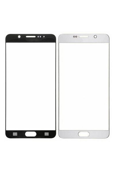 Nettech Teknonet Samsung Galaxy N920 Note 5 Compatible Touch Lens - Silver