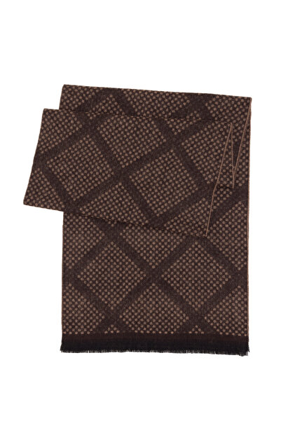 Pierre Cardin Kahverengi Atkı 50303331-400