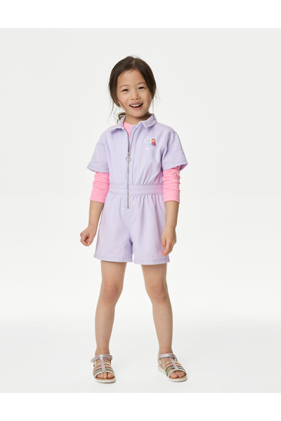 Marks & Spencer Saf Pamuklu Frozen™ Tulum (2-7 Yaş)