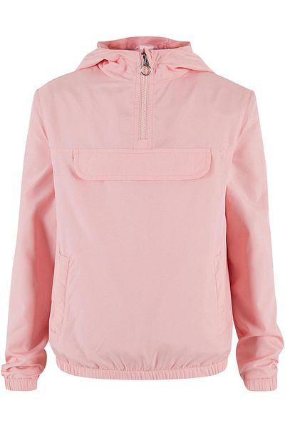 Urban Classics Damen Girls Basic Pullover