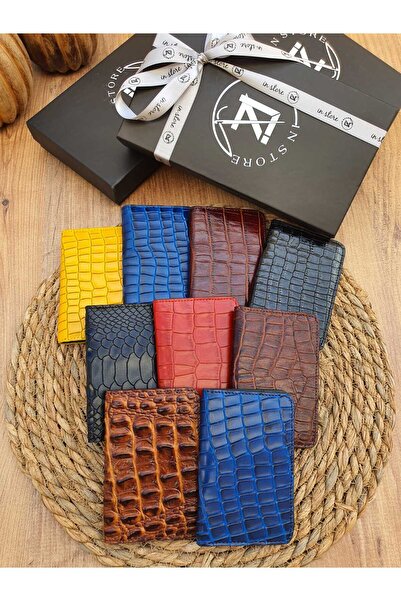 GoGoPlus Little Rock Luxury Card Holder