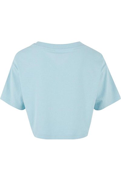 Urban Classics Damen Girls Short Kimono Tee
